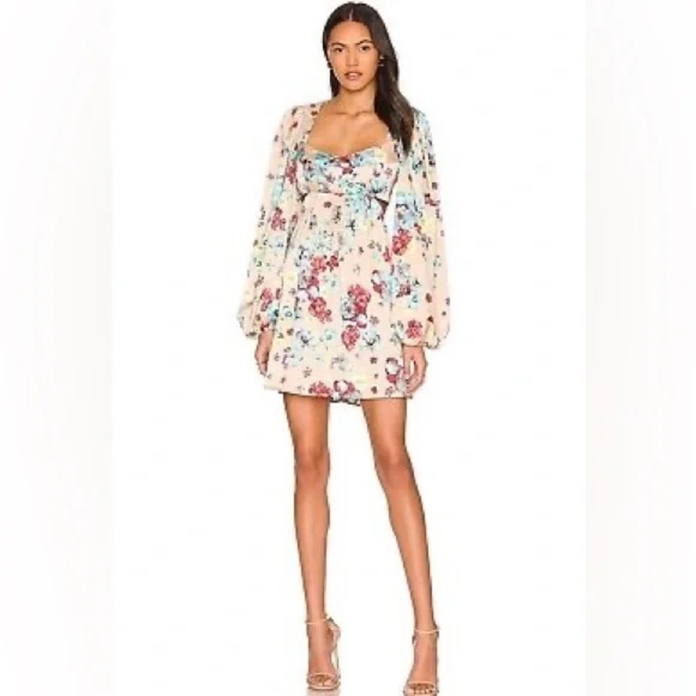 AFRM Anita Mini Dress